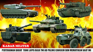 Inilah 5 Tank Tni Termahal Petahanan Darat Indonesia Paling Canggih Dan Mematikan Saat Ini