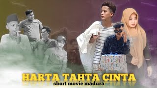 Download Lagu HARTA TAHTA CINTA 1 | short movie madura MP3