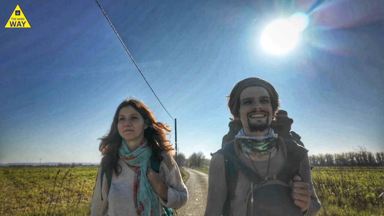 THE HARD WAY – EP.1 | Camino de Santiago
