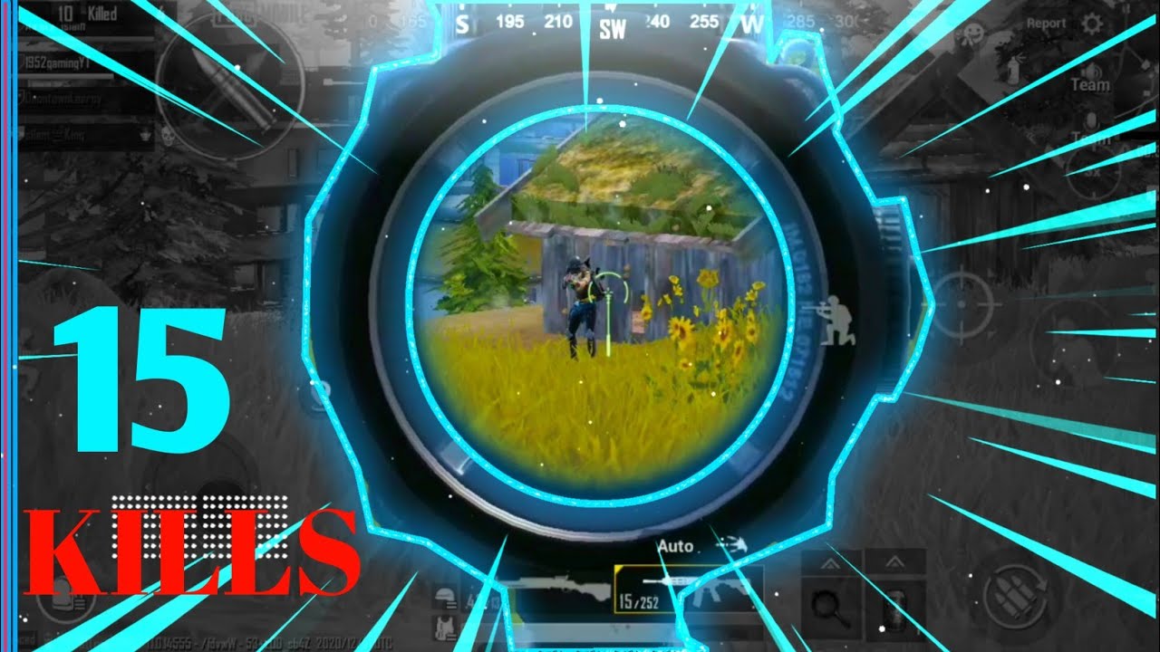 MONSTER TRUCK LOCATION | PUBG MOBILE