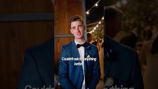 Brad & Holly's Wedding - Testimonial