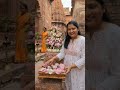 Aaj Maine Kamal Ke Phool Se Banai Radha Krishna ki Murti🌸