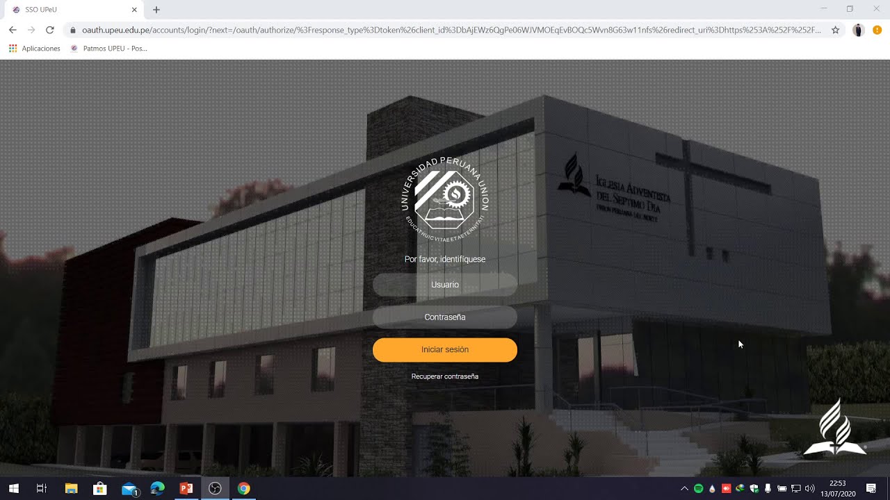 5. Ver notas y Estado financiero Lamb UPeU YouTube