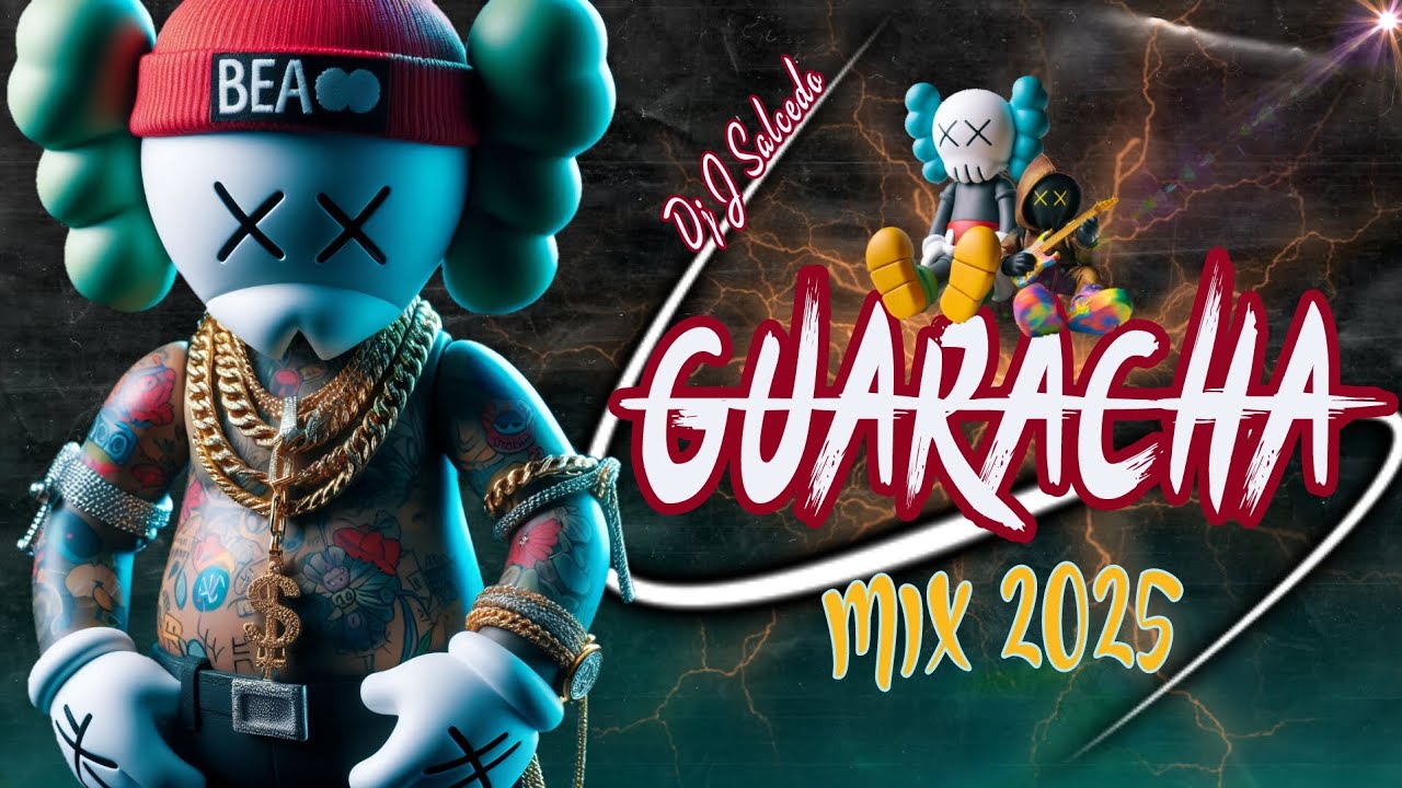 ENERGÍA TOTAL 🔥 SET GUARACHA 2025 MIX | ALETEO, ZAPATEO y TRIBAL HOUSE 🎶 | Dj J Salcedo