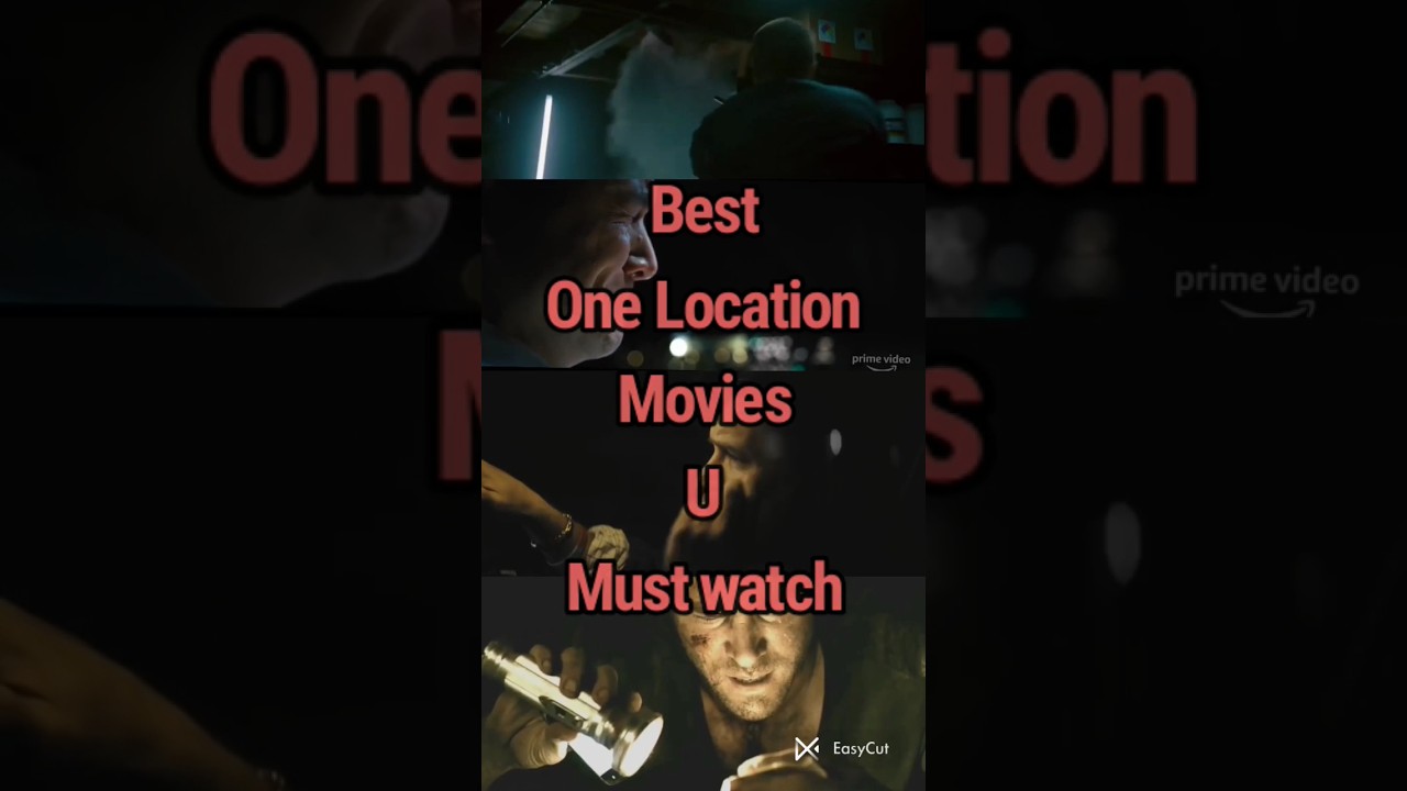 12 Best Movies That Take Place in Mostly One Location YouTube