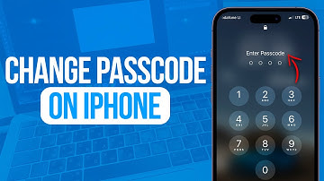 How To Change Passcode On iPhone | Full Guide