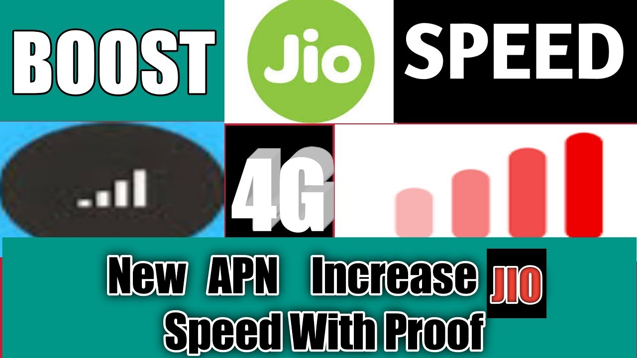 Jio New Apn Setting 2019 | How To Increase Jio Internet Speed