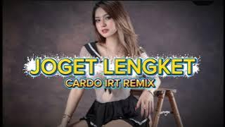 I.R.T JOGET VIRAL _ LENGKET -  VICKY SALAMOR - CARDO REMIX TERBARU 🌴