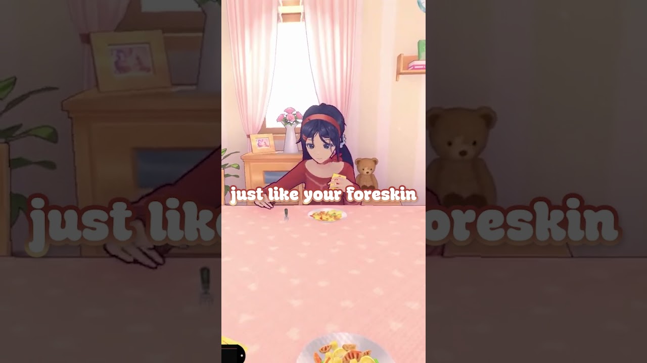 You better start running... #vtuber #vtuberen #miside