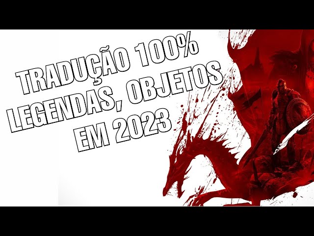 Tradução - Dragon Age: Origins Download