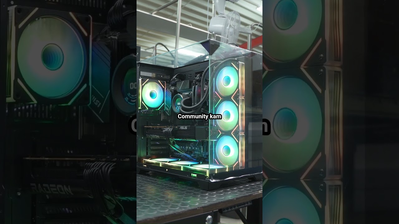 Das Ende von 16 GB RAM! #gamingpc