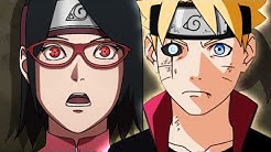 ENDLICH! Naruto Schöpfer redet über SARADA PROBLEM!