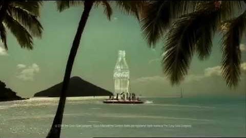 Coca-Cola Summer Commercial 2011, Open Happiness
