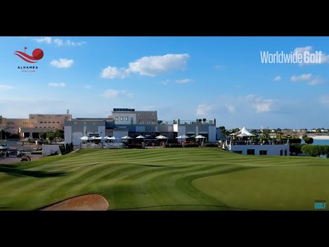Tour of new facilities at Al Hamra Golf Club