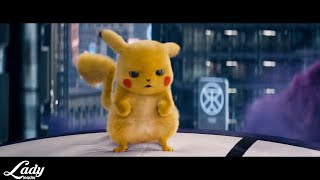 Emin Nilsen - Relax  / Pokémon Detective Pikachu  (Music Video HD)