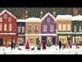 Oldies Christmas &amp; Thanksgiving Music 🎄 Cozy Vintage Vibes from the 40s–60s