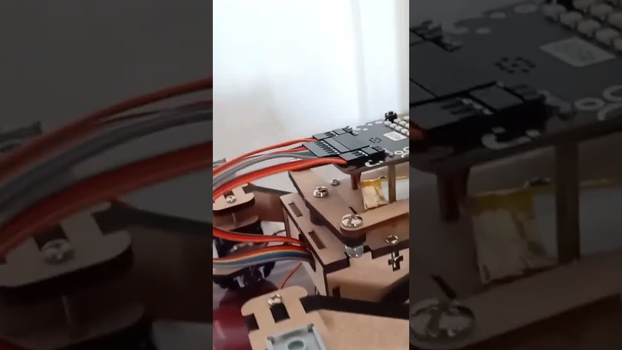 New Robot,Called Mars Rover