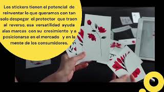 video corporativo Y&T Publicidad en stickers screenshot 3