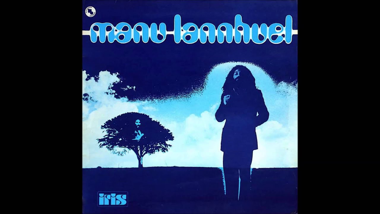 Manu Lannhuel - Nervures de Temps