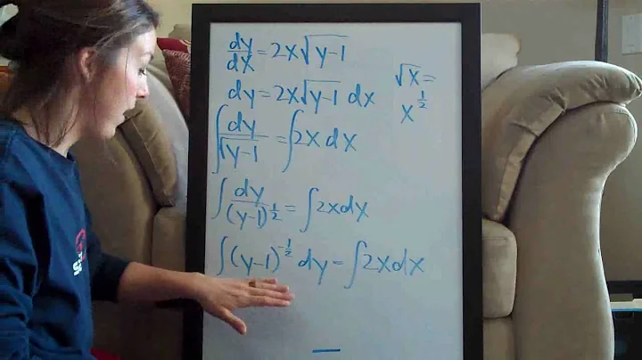Differential Equations (KristaKingMath)