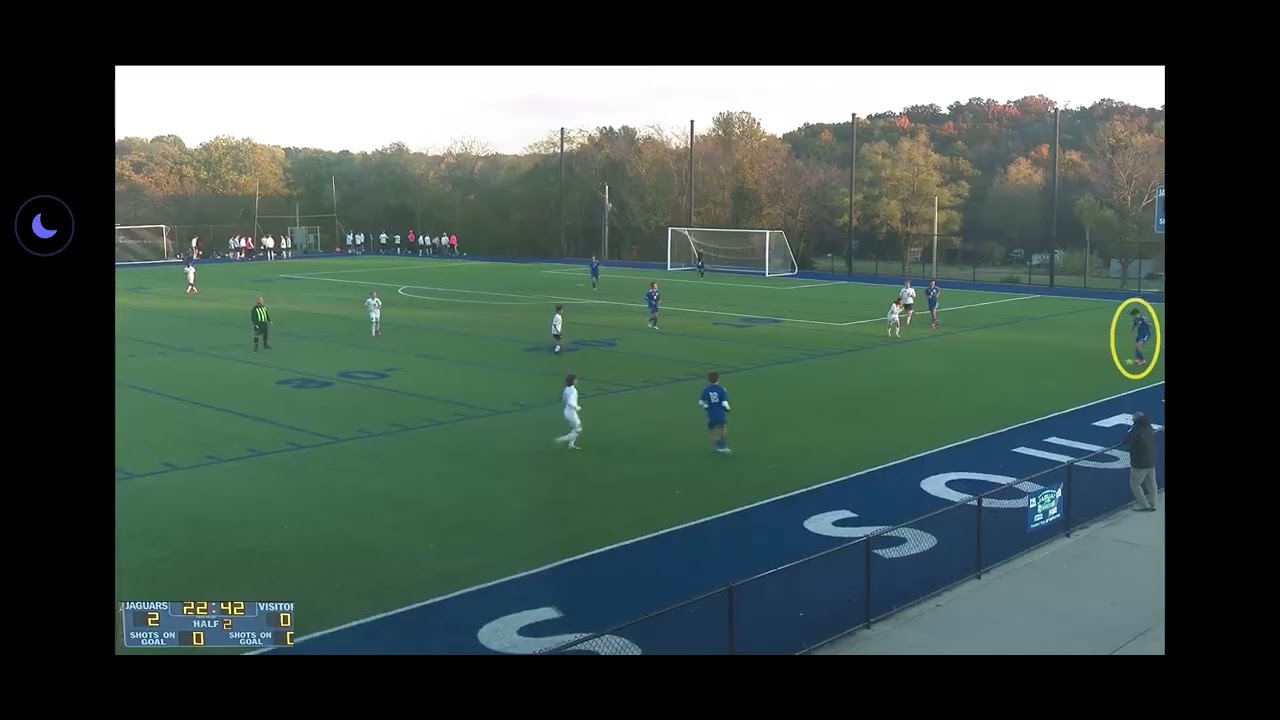 Nathan Pirch (2027 OB, Recruiting Video #1)