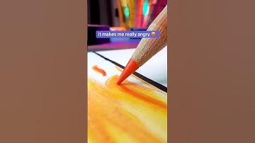 Don’t Try This at Home | drawing Anger from Inside Out 2 ❤️