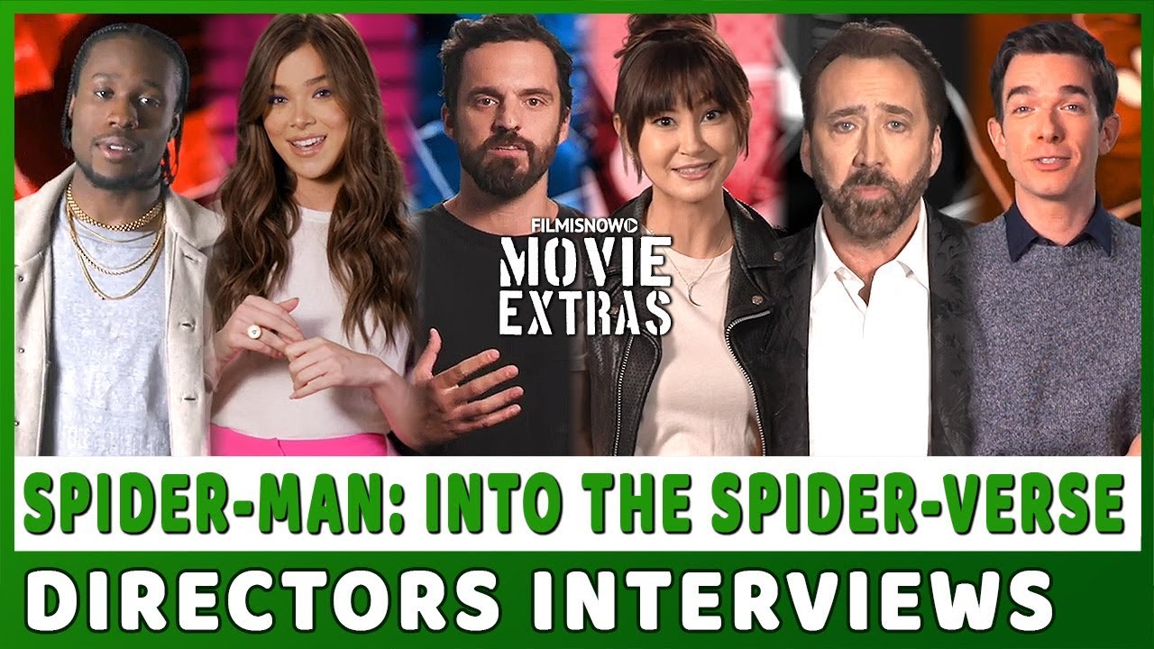 download spiderman into the spider verse cast download spiderman into the spider verse cast