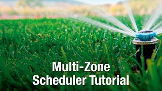 Multi-Zone Scheduler Tutorial