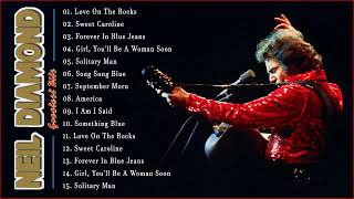 Neil Diamond Greatest Hits Full Album 2022 💗 Best Song Of Neil Diamond screenshot 5
