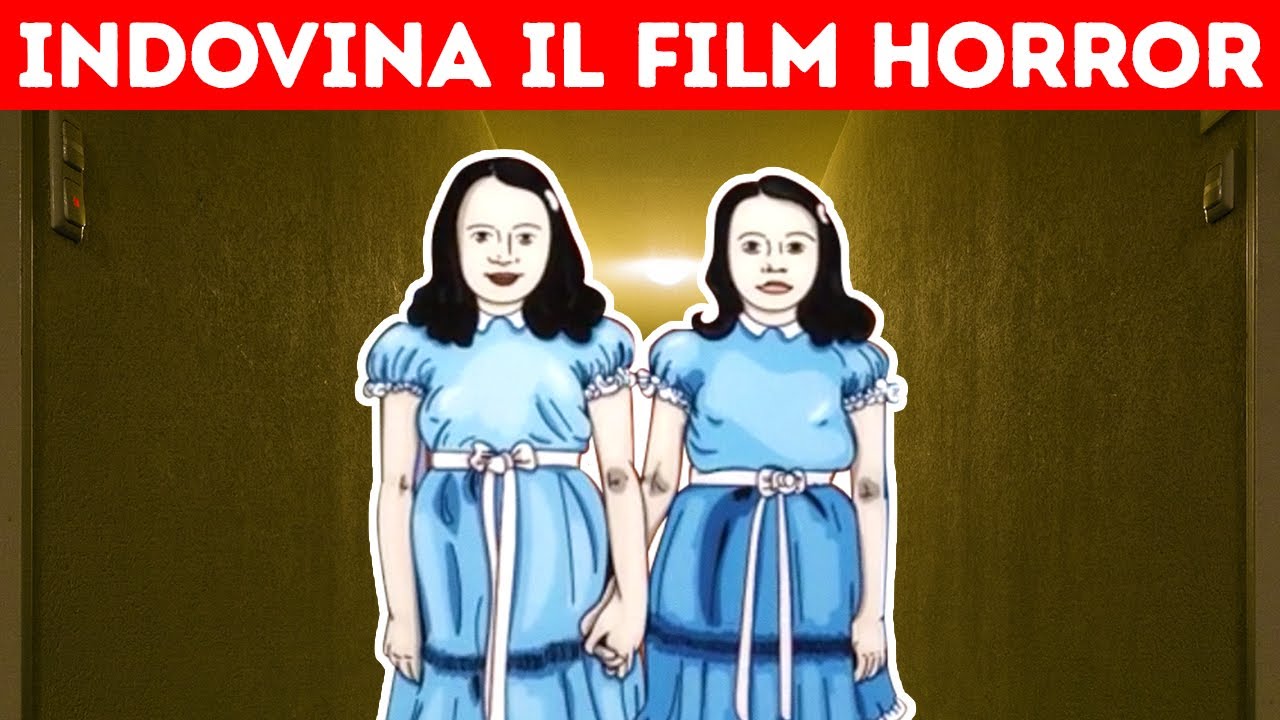 Vuoi Metterti Alla Prova Con Un Quiz Sui Film Horror?