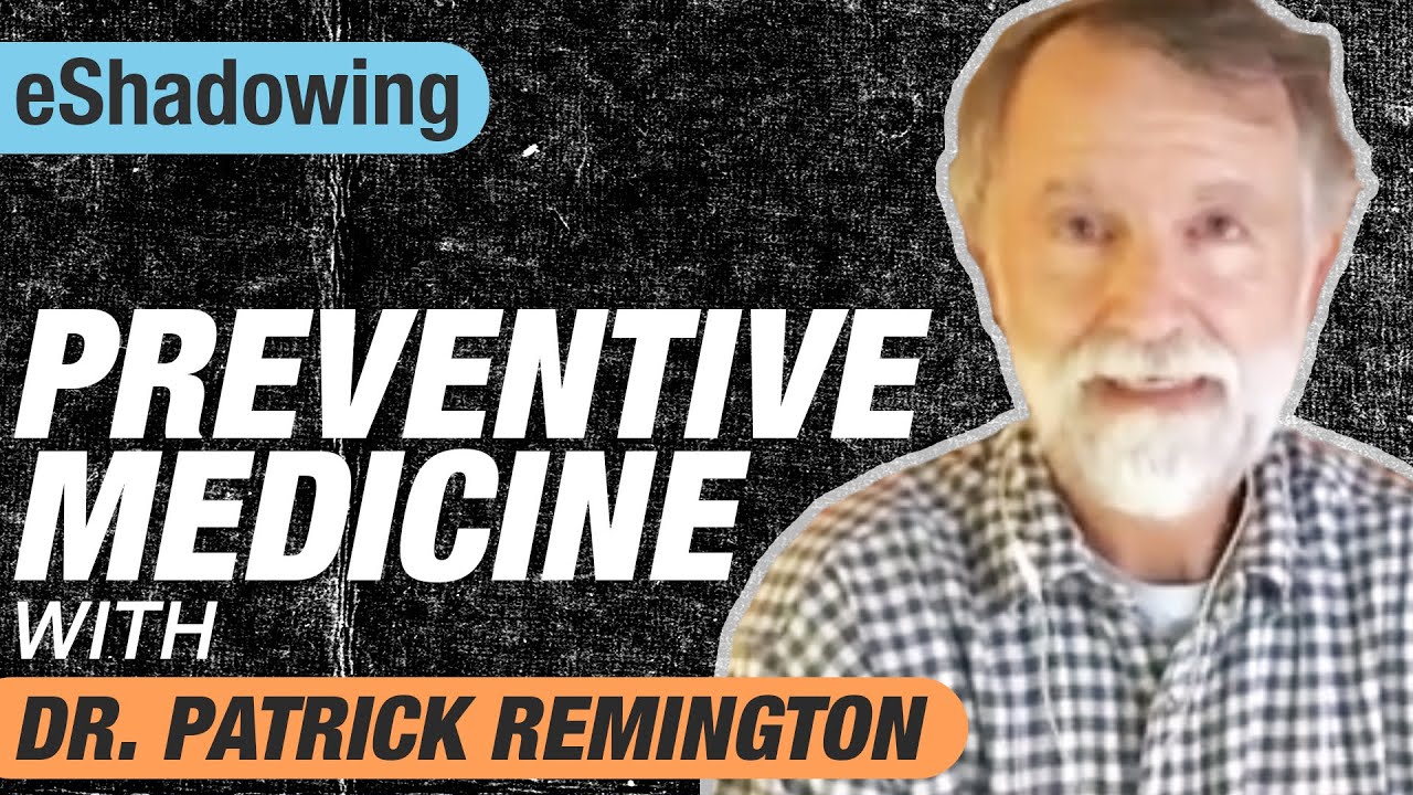 Online Shadowing for Preventive Medicine: Patrick Remington, MD, MPH | eShadowing Ep. 3