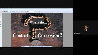 Corrosion Eng دكتور خالد حامد المحاظرة التعريفية