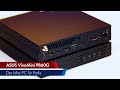 Asus PB60G | Mobiler Mini-PC für Fotografen, Filmer, CAD & Co. [Werbung]