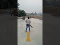 #challenge tow ower defence #but out this seven ball #youtube #cricket