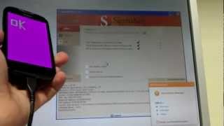 Huawei U8680 / T-Mobile Ascend G312 / Phoenix / T-Mobile myTouch direct unlock with SigmaKey