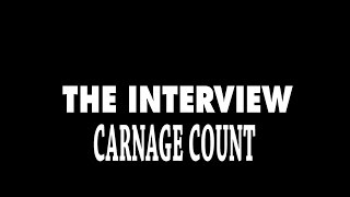 The Interview 2014 Carnage Count