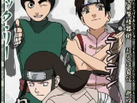 Team Gai Tribute