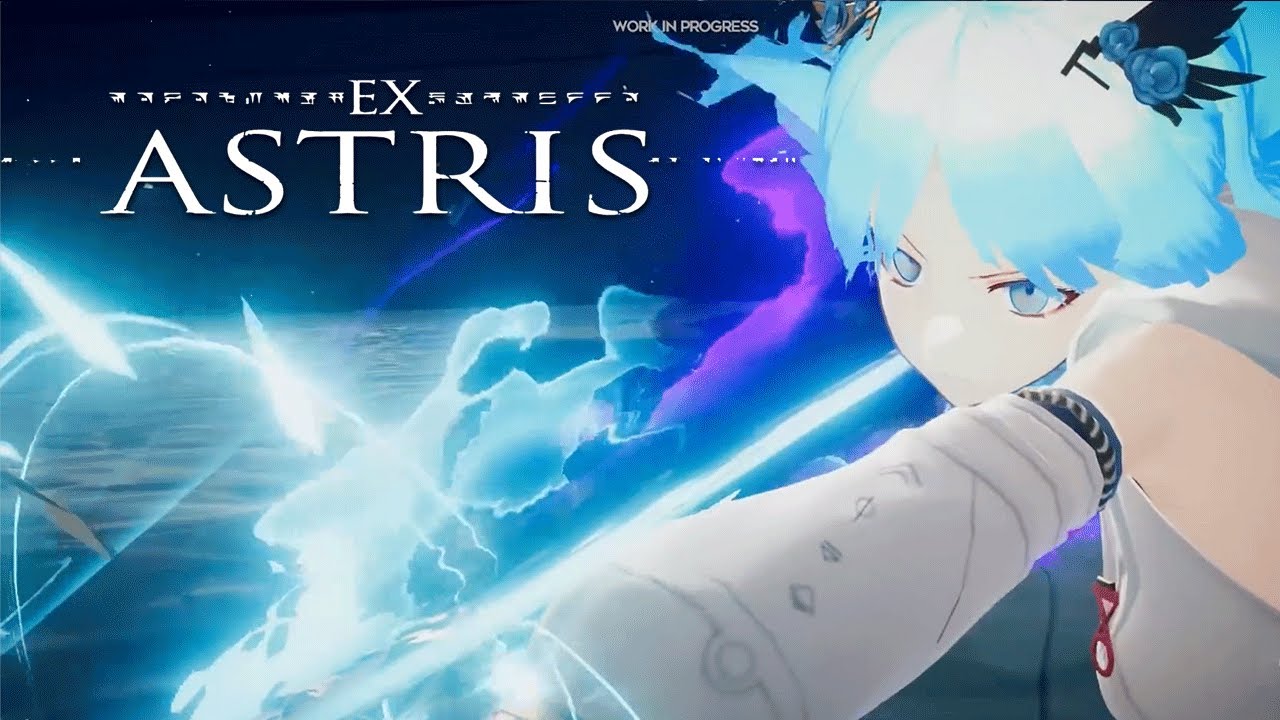 Ex Astris Official Pre Alpha Gameplay Trailer Youtube