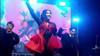 Tiara Andini  - Terindah Di Dunia | Live At Lippo Mall Kemang 18 October 2025