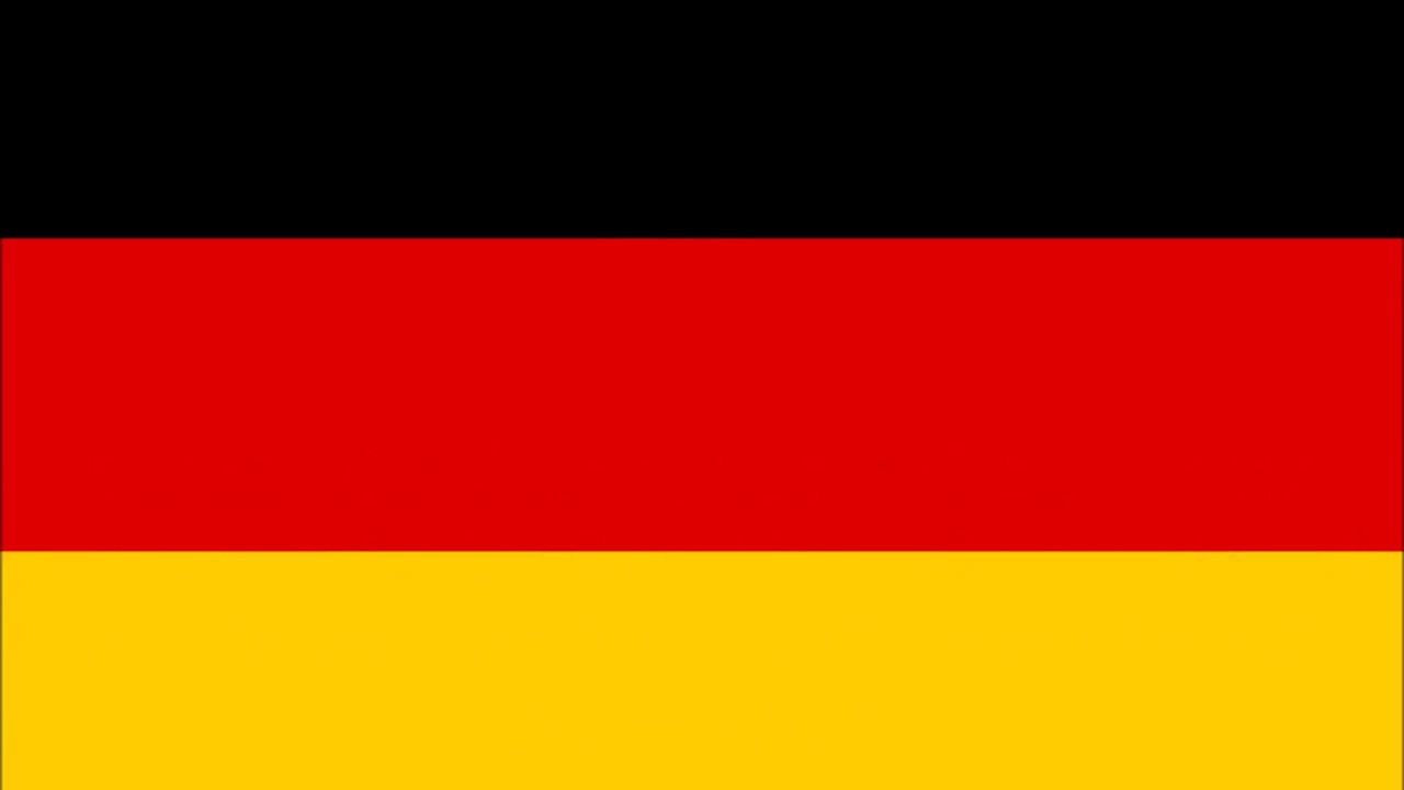 History of the German Flag (From the 1200s to Today) - YouTube