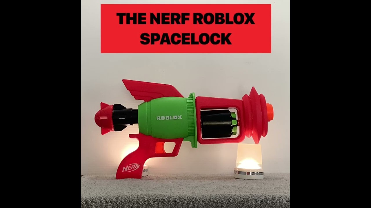 Nerf Roblox MM2 Dartbringer ONE MINUTE REVIEW 