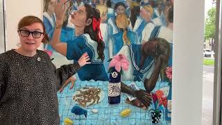 A New Français Interactif Real-World Videos