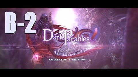 Dark Parables 12: The Thief and The Tinderbox {CE} Bonus Ep. 2 | MissAmelie