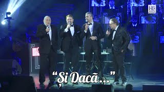 SI DACA - Horia Moculescu, Gabriel Cotabita, Aurelian Temisan si Horia Brenciu (live version)