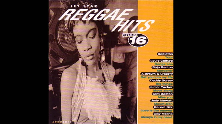 Annette Brown Feat. Chuckleberry - Get You Into My...