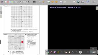 10.1 Cartesian Coordinate System - Chapter 10 - part 1