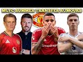 Manchester United Potential Summer Transfer Targets| MASON GREENWOOD &amp; TONALI Under CARRICK 2026/27