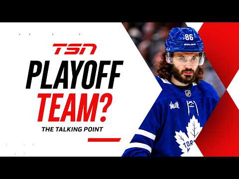 The Talking Point: Does Marchenko make the Leafs a playoff team?