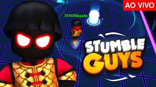 🔴💫LIVE STUMBLE GUYS🔴💫STUMBLE GUYS AO VIVO 🔴 💫 ITACHI S2 🔴💫