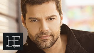 Historias Engarzadas - Ricky Martin